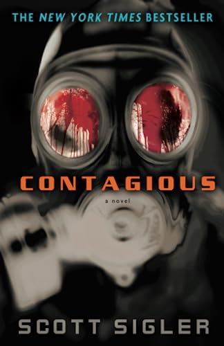 Contagious book cover
