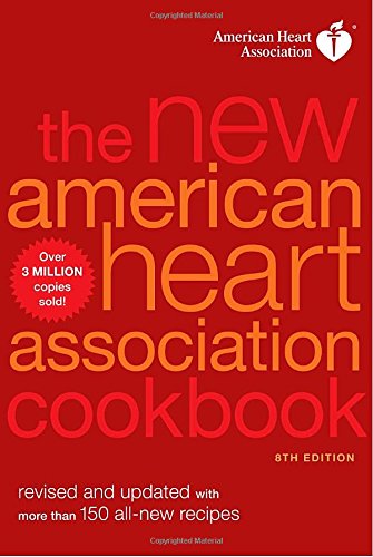 The new American Heart Association cookbook / American Heart Association