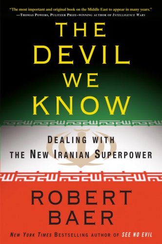 The Devil We Know book cover