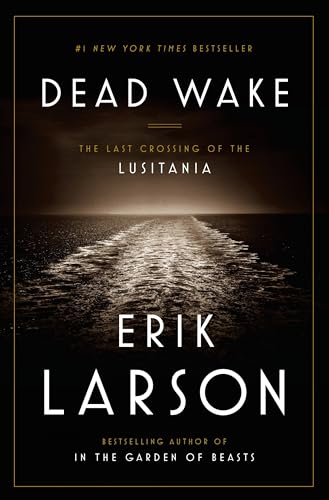 Dead Wake book cover