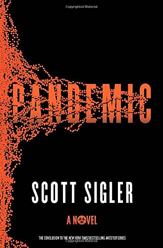 Pandemic book cover