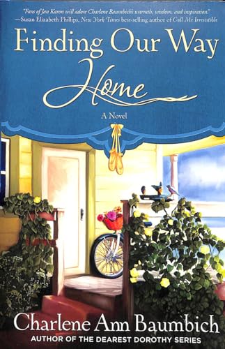 Finding Our Way Home book cover