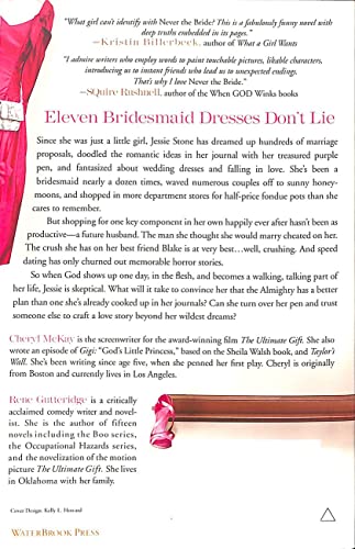 Never the Bride book cover