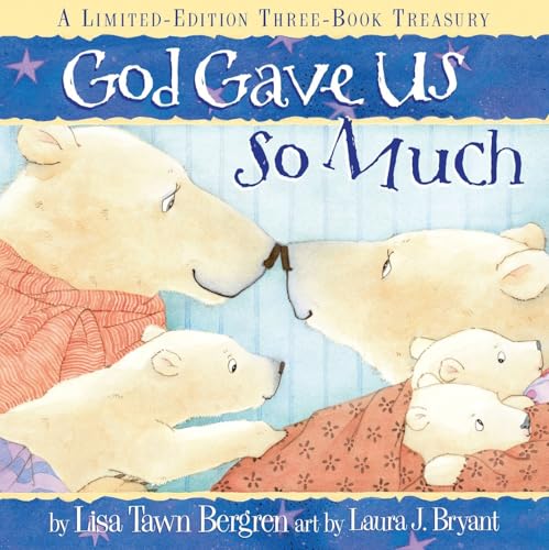 God Gave Us So Much cover
