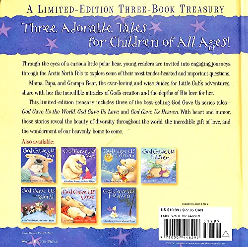 God Gave Us So Much book cover
