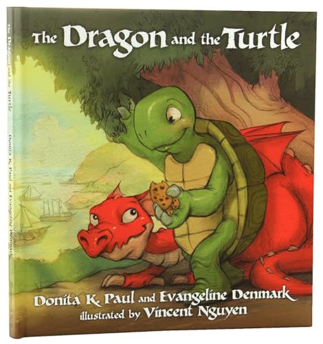 The Dragon and the Turtle book cover