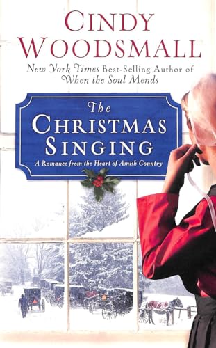 The Christmas Singing book cover