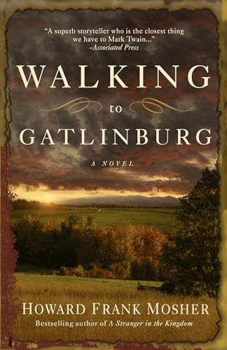 Walking to Gatlinburg book cover