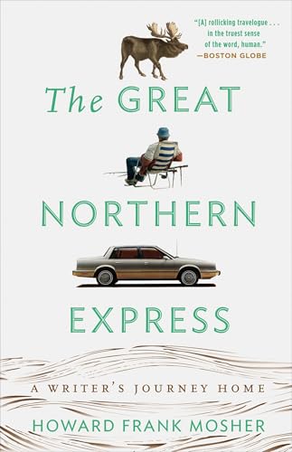 The Great Northern Express book cover