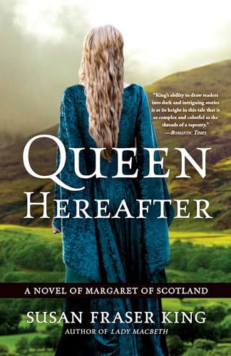 Queen Hereafter cover