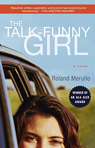The Talk-Funny Girl book cover