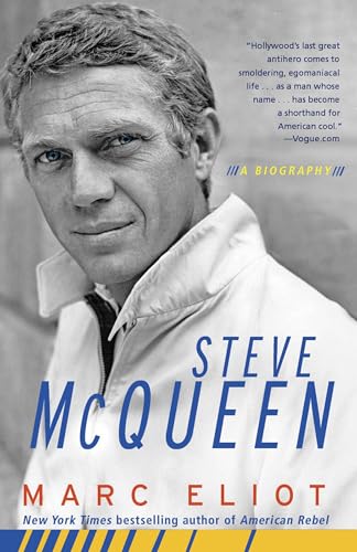 Steve McQueen: A Biography book cover