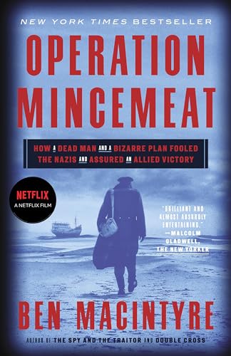 Operation Mincemeat book cover
