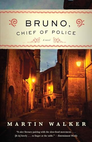 Bruno, Chief of Police / Death in the Dordogne book cover