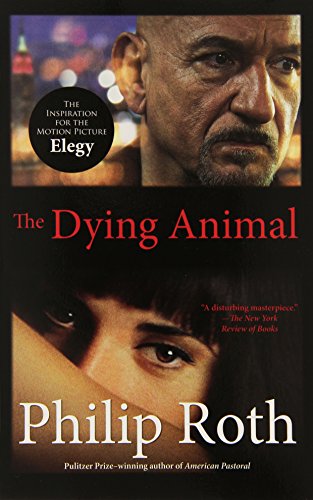 The Dying Animal written by Philip Roth