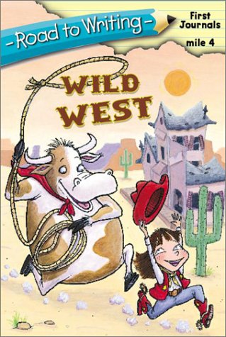 Wild West book cover