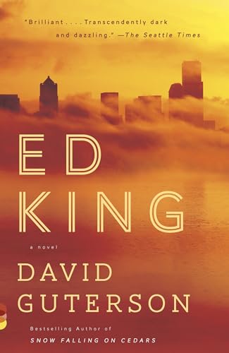 Ed King book cover