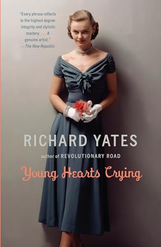 Young Hearts Crying book cover