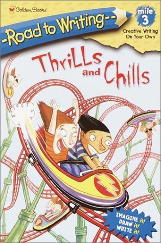 Thrills and Chills book cover