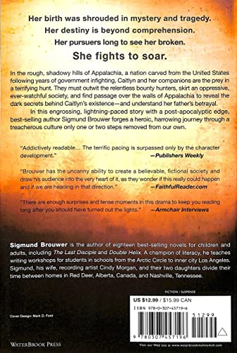 Broken Angel book cover