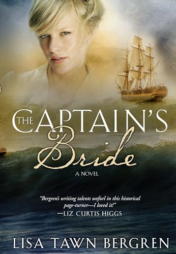 The Captain's Bride cover