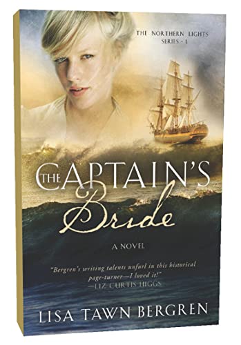 The Captain's Bride book cover