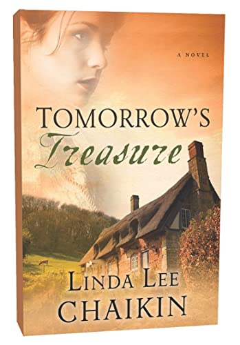 Tomorrow's Treasure book cover