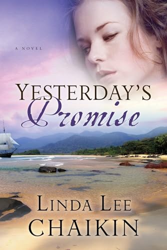 Yesterday's Promise cover