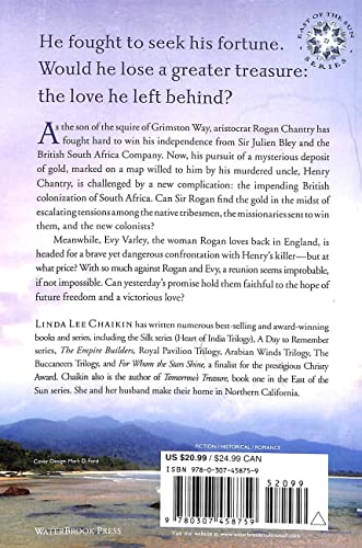Yesterday's Promise book cover