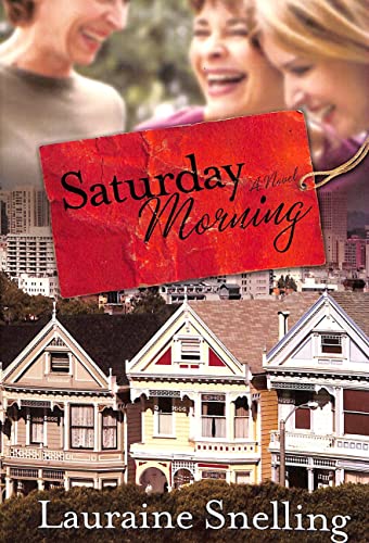Saturday Morning book cover