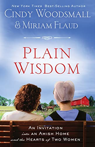 Plain Wisdom book cover