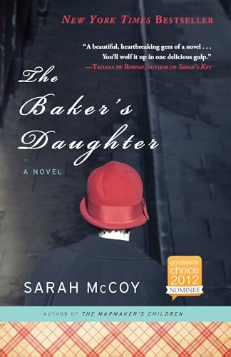 The Baker's Daughter book cover