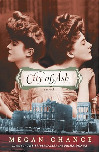 City of Ash book cover