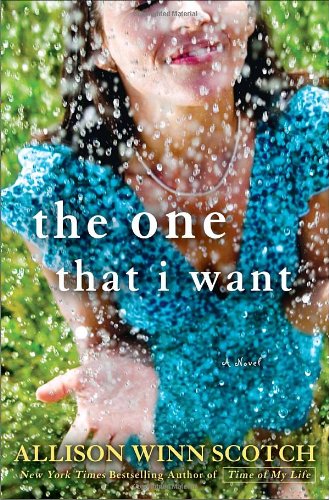 The One That I Want book cover