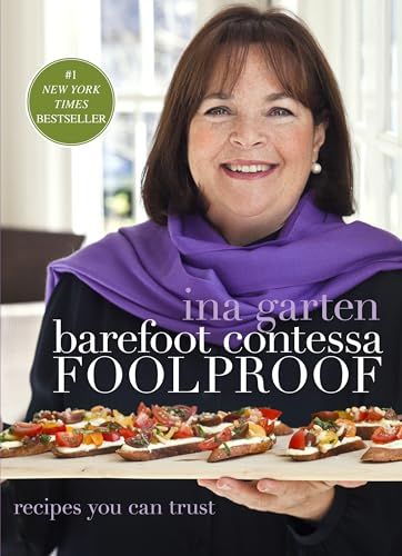 Barefoot Contessa Foolproof book cover