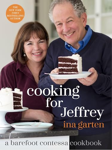 Cooking for Jeffrey book cover