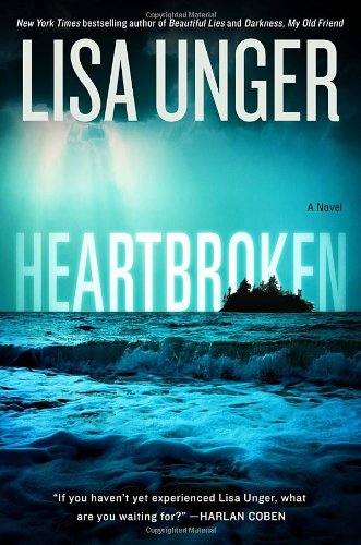 Heartbroken book cover