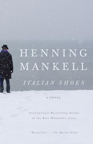 Italian Shoes book cover