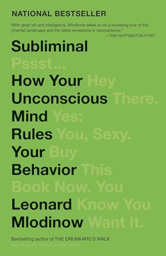 Subliminal by Leonard Mlodinow