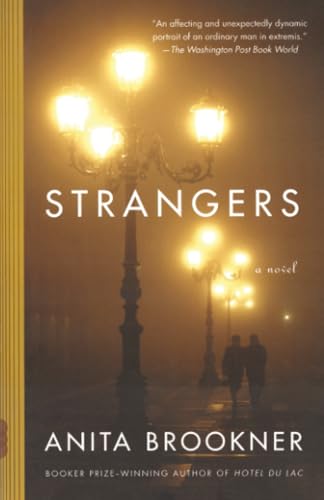 Strangers book cover