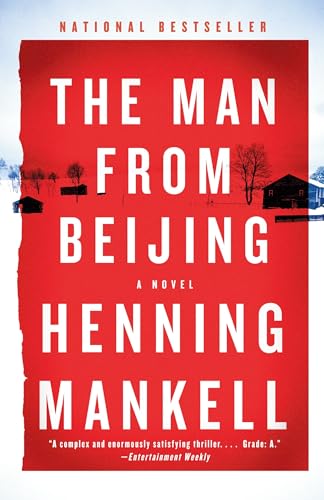 The Man from Beijing book cover