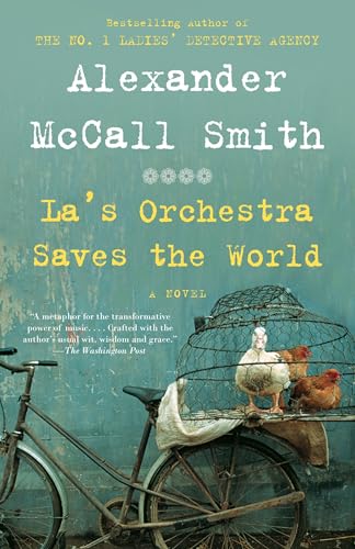 La's Orchestra Saves the World book cover