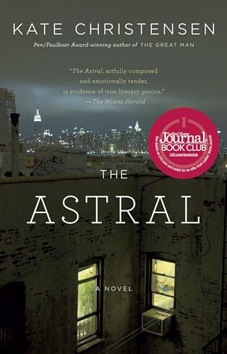The Astral book cover