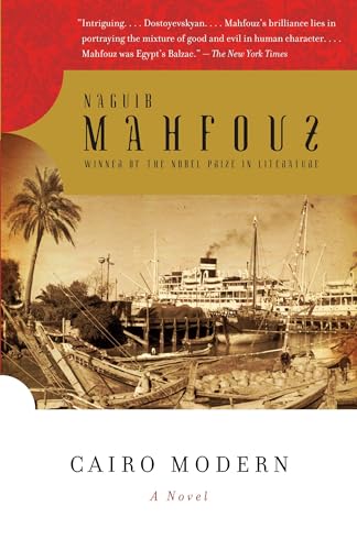 Cairo Modern book cover
