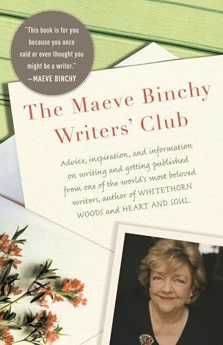 The Maeve Binchy Writers' Club book cover