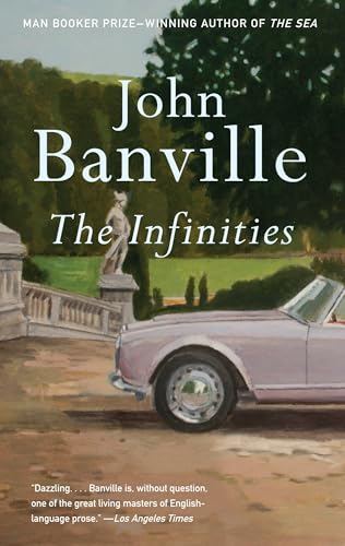 The Infinities book cover