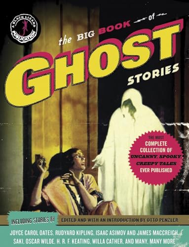 The Big Book of Ghost Stories book cover
