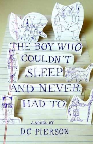 Cover of The boy who couldn't sleep and never had to