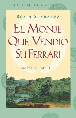 Portada: El monje que vendió su Ferrari