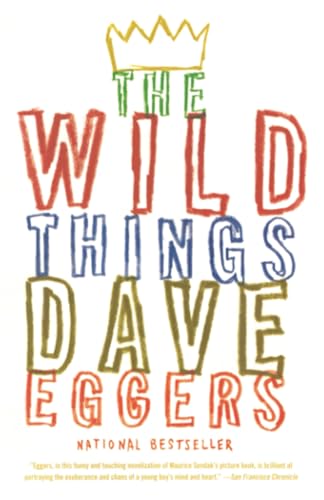 The Wild Things book cover